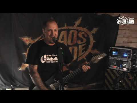 Zu Gast im Proberaum - CHAOS INSIDE