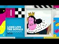 Cartoon Network UK Long Live The Royals Now And Next Bumpers 6th May 2023