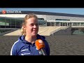 Einde carrière dreigt voor Femke Beuling: 'Geen controle meer over linkerbeen'