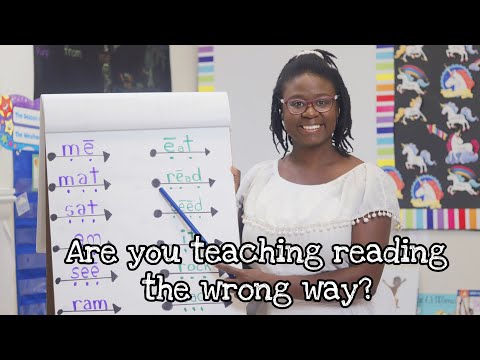 How to Teach Your Child to Read in 2019! | Teacher Mom Vlog