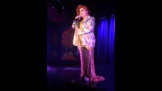 Ginger Minj Hannu-Kwanzaa-last Spectacular