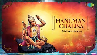 Hanuman Chalisa With English Lyrics And Meaning  H