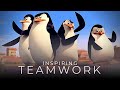 Teamwork Can Make A Dreamwork Teamwork Motivational Video