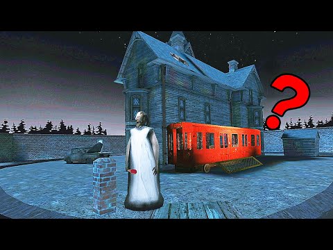 GRANNY 3, but... EVERYTHING IS DIFFERENT