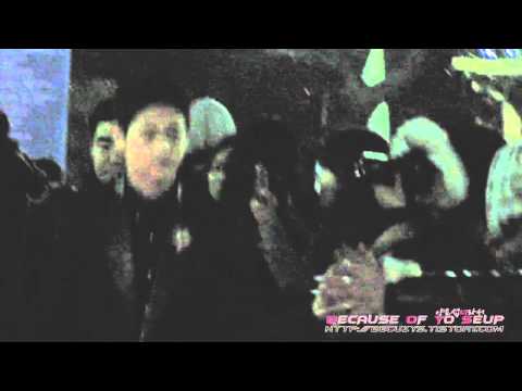 [Fancam] 120118 Beast @ Red Carpet  Asia Model Festival Awards 2012
