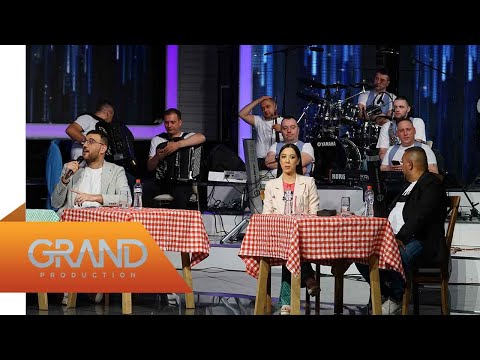 Dimitrije, Stefan Kosmajac, Jelena Krantic, Sanda Vasic - SPLET - (LIVE) - (Tv Grand 04.04.2023)