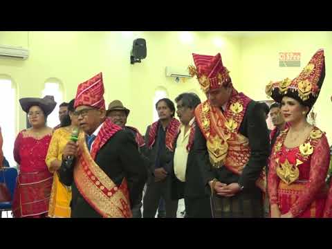 NGERANA KALIMBUBU SEMBIRING - KERJA ADAT "XAVERIUS & BRIGITTA - WEDDING KARO 2023 PART #2