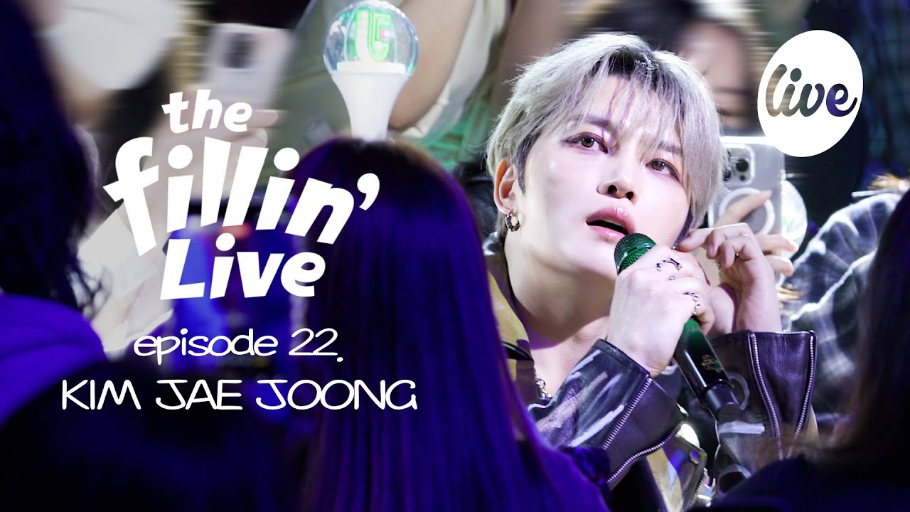250602 it's Live the Fillin' Live Ep. 22 | Kim Jaejoong