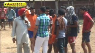 (1) Littran (Jalandhar) Kabaddi Tournament 4 April 2016