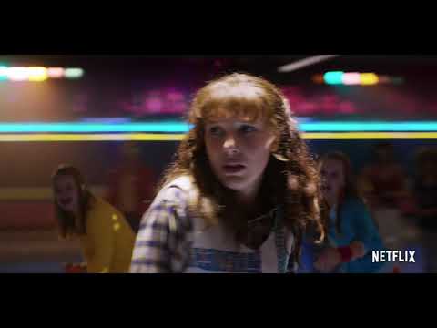 Stranger Things 4 | Welcome to California | Netflix 