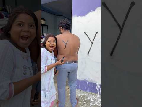 Can U do it ? Fantastic Drawing Challenge - 367 #shorts