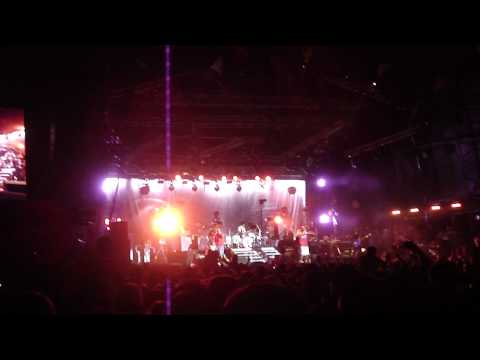 Dizzee Rascal - "Smells LikeTeen Spirit" - Nirvana Cover - Live HD