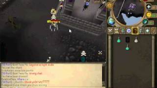 The invisible pker of world 18 owning me with soul split on