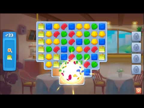 Familyscapes Level 8 - NO BOOSTERS GAMEPLAY 👪 | SKILLGAMING ✔️