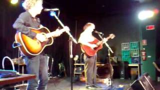 Mark Olson & Gary Louris - Saturday Morning on Sunday Street