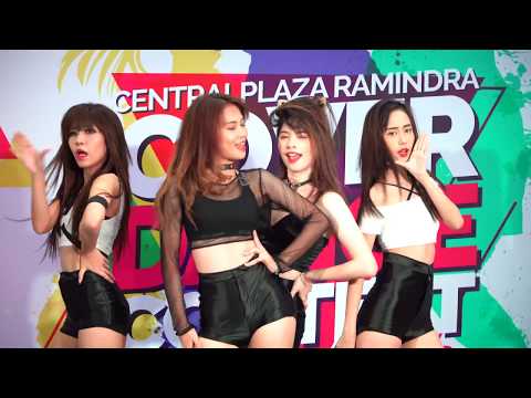 180616 'Cup A' cover 'Good-bye Baby'(miss A) @ CentralRamindra CoverDance(Audition)