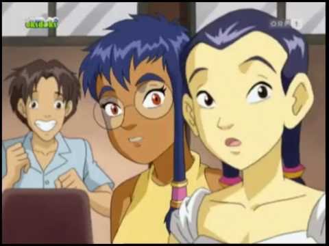 W.I.T.C.H. - Staffel 2 - Folge 20 ('W.i.t.c.h gegen C.h.y.k.n.')