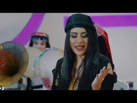 Dilan Rojava / Gelo Be Ew Ki Bu / Yeni Klip 4K   !!!!!!!!!!