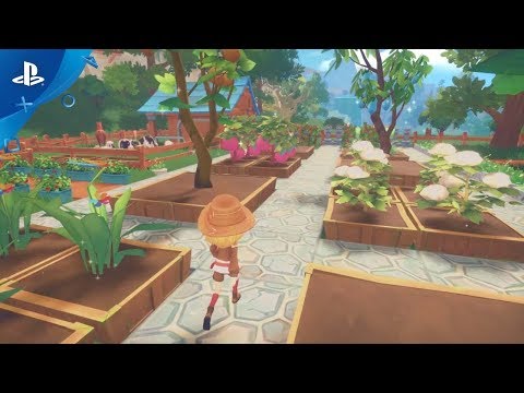 My Time At Portia | Pre-order Trailer | PS4