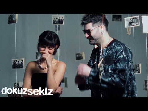 Eda Baba, Onur Güney Kumaş - Zamanı Gelince (Video Klip Backstage)