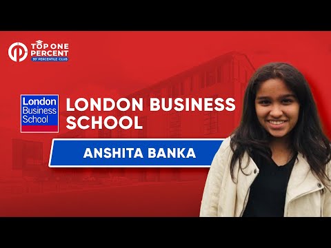Anshita - Admissions Testimonial