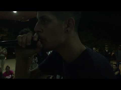 LETRA vs DUQUE / SEMIFINAL / deseos de rap
