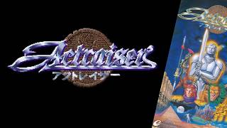 ニコ生archive｜#01 アクション下手が死ぬほど頑張るアクトレイザー【#アクトレイザー】