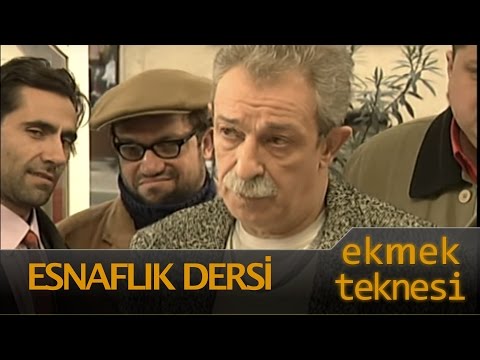 Breadbasket - Craftsmanship Lesson