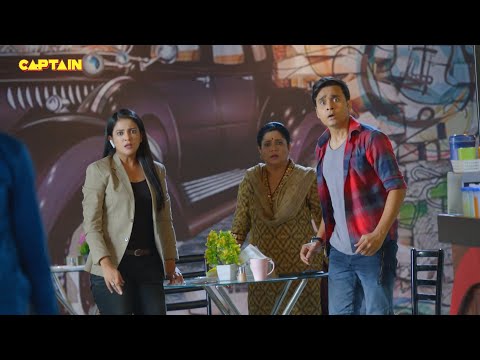 देखिये कैसे बचाएंगी Haseena, Karishma Singh की जान || Maddam Sir - Ep.65