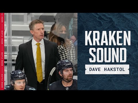 Kraken Sound: Dave Hakstol - Sept. 22, 2023