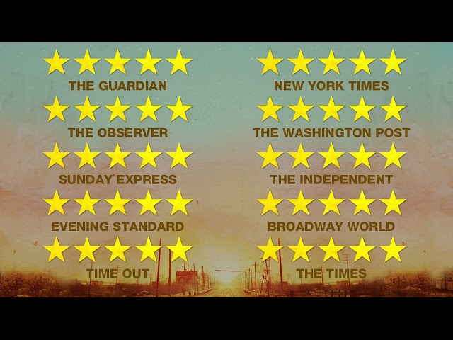 Girl From The North Country Trailer UK