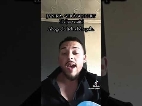 Lukács Janika-Virágoskert