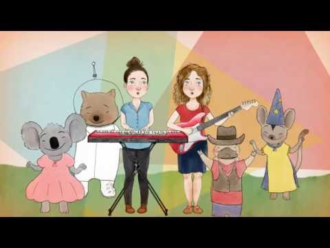 Teeny Tiny Stevies: Getting Dressed | Official Animation