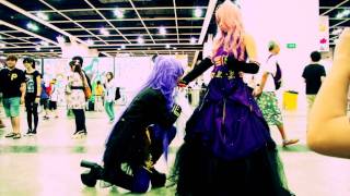 Quistography's Day - Anime Convention 2011 HK