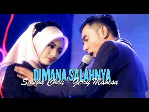 Where is the fault - Salsha Chan Feat Gerry Mahesa (Official Music Video)