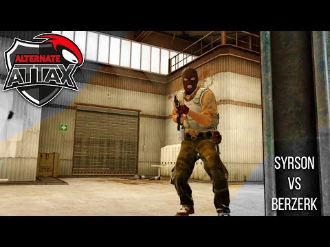 99Liga - syrsoN vs. Berzerk - Season 6 - [CS:GO Fragmovie]