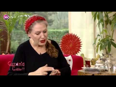 Suzan'a Geldiler 4  Bölüm  Özlem Özdil