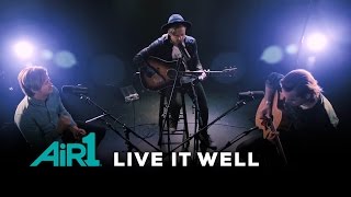 Switchfoot &quot;Live It Well&quot; LIVE at Air1