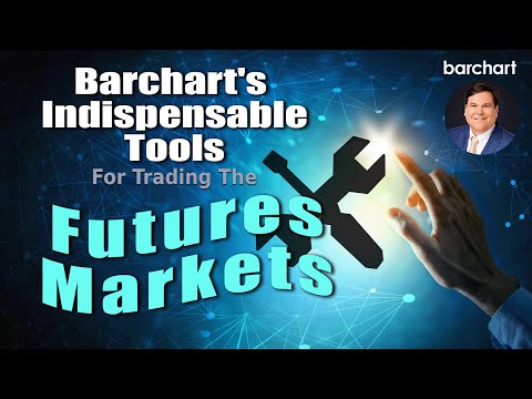 Barchart's Indispensable Tools for Trading the Futures Markets