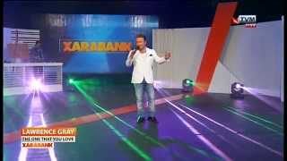 Lawrence Gray - The One that you Love (MSFE 2015 Song Selection on Xarabank)