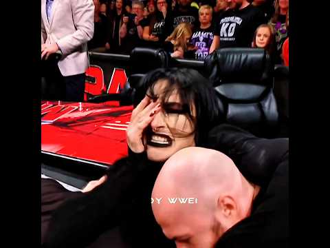 Rhea Ripley Save Iyo Sky Edit! 🥵 #wwe #rhearipley #iyosky #shorts #edit