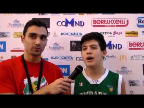 Franco Matteo Lombardia vs Liguria 28/12/2014