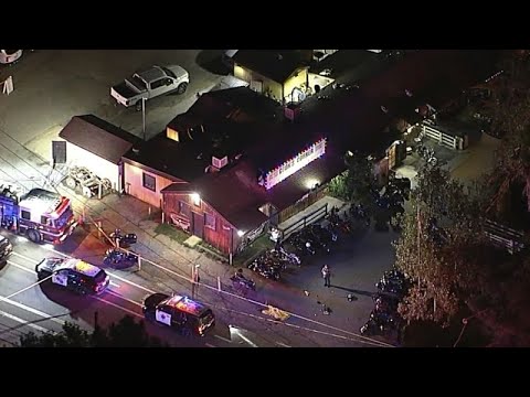 Ehestreit eskaliert in kalifornischer Biker-Bar, Mann erschießt 3 Menschen
