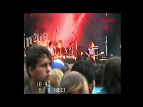 Jarocin 1993 Ga Ga cały koncert