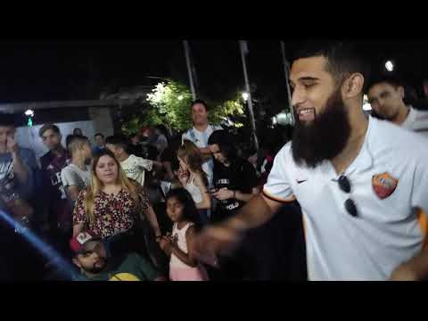 YARED JETKING TRUK EZECK ZITRO vs FIRE IN THE HOLE - 4tos Fecha 5vs5 - (03/01/20)