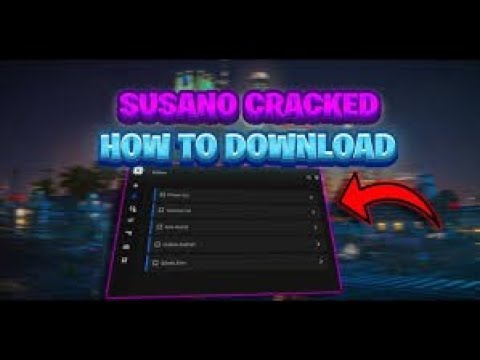 FIVEM SUSANO CRACKED // 2025! + CLEANER! //