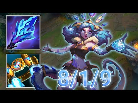 Neeko Support VS Rell Highlights | NA GrandMaster | Patch 12.18