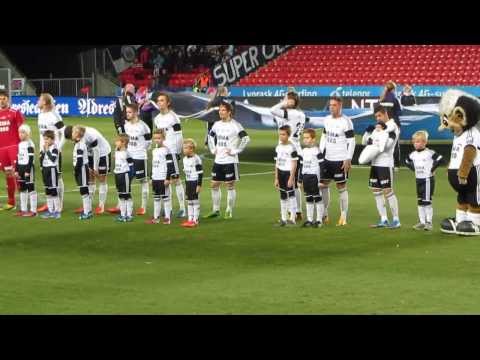 Lavrans - Maskott (Rosenborg 2 - 1 Viking)