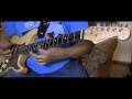 MIDNIGHT STAR NIGHT RIDER GUITAR COVER
