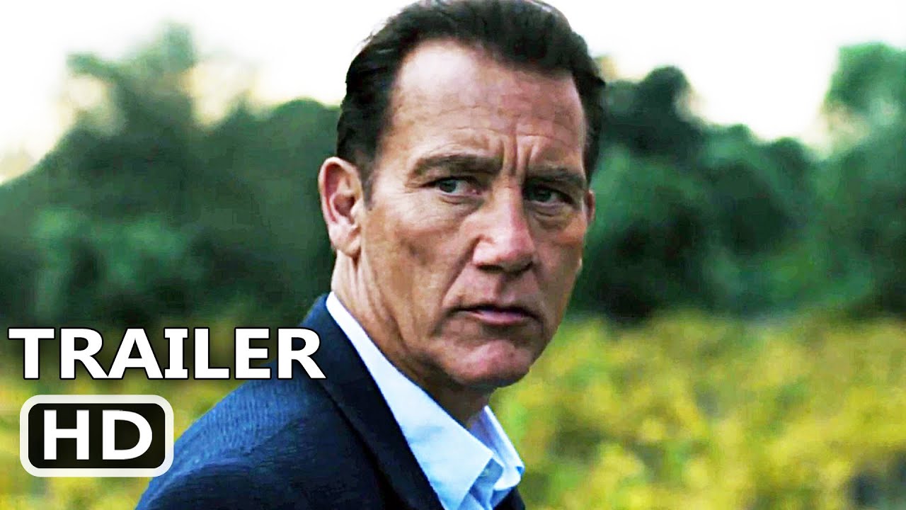 Trailer MONSIEUR SPADE (2024) Clive Owen - YouTube